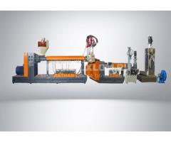 станок экструдер SJ 125/125 SGM+