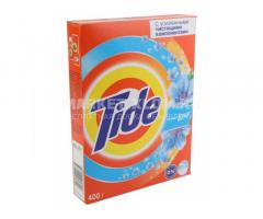 Стиральный порошок Tide С ароматом от lenor (ручная стирка) 400г