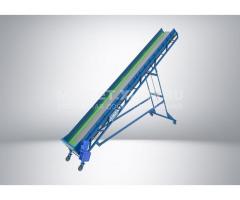 ленточные транспортеры наклонные PZO 600