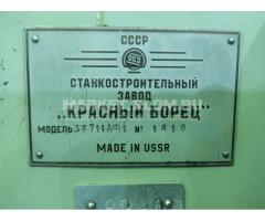 Плоскошлифовальный станок 3е711аф1