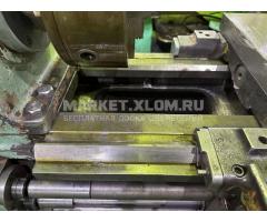 Токарный винторезный станок 1к62. РМЦ 1000 мм