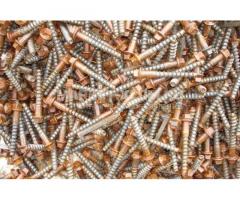 Шуруп м24X170 ГОСТ 809-2014, новый из наличия