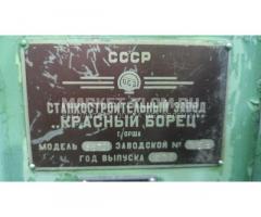 Плоскошлифовальный станок 3Б70В