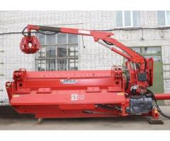 Пакетировочный пресс ARIETE 480 (Bonfiglioli)