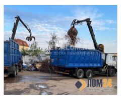 Самовывоз металлолома 24ч, Покупаем Металлолом по Москве и обл.
