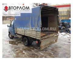 Вывоз металлолома, Купим металлолом, Демонтируем - Выгодно, Качественно, Быстро