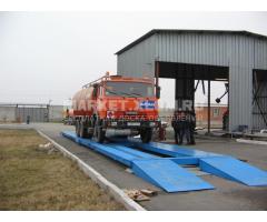 Автомобильные весы 40 - 100 тонн