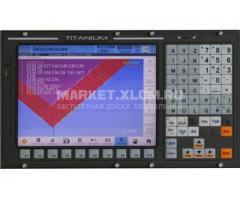 Универсальная система ЧПУ нового поколения CNC-11 TITANIUM®
