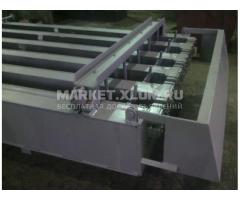 Металлоформы для стоек СВ-95 5-ти местные.