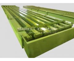 Металлоформы для стоек СВ-105 6-ти местные.