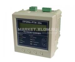ПРОМА-РТИ-304, регулятор газ-воздух-разрежение