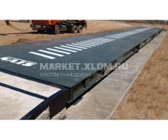 Автомобильные весы НАИС ВАТ-100-22-3-4