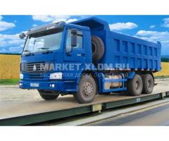 Автомобильные весы НАИС ВАТ-60-16-3-3