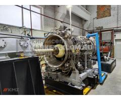 Испытания газотурбинных двигателей