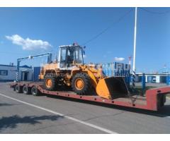 Аренда трала от 20 до 250 тонн. Услуги трала от 20 до 250 тонн.