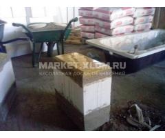 Станок по производству Евроблоков и теплоблоков от 1000 блоков.