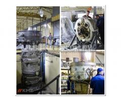 Капитальный ремонт, обслуживание и тестирование газотурбинных двигателей АИ-20