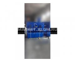 Линия мойки и сушки полимеров