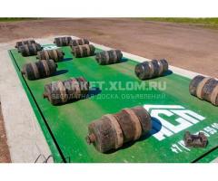 АСП-40-8 Весы автомобильные в приямок