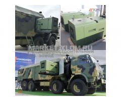 Автономные дизель-генераторы 20 кВт на выкатной раме от отечественного производителя