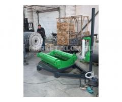 Обмотчик рулонов, Komfort “P1000ROLL”