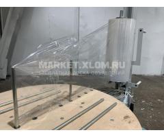 Вертикальный обмотчик легковесного груза, Komfort PM-16