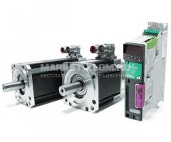 Ремонт Control Techniques Unidrive SP M Digitax ST Mentor Unimotor Emerson Commander SK частотный пр