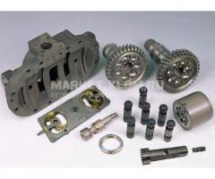 Гидронасос hpv91, hpv102, hpv116, hpv118, hpv145 hitachi.