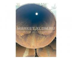 530х7-8 пш газ, мех. чистка