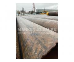 530х7-8 пш газ, мех. чистка