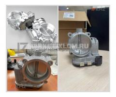 Заслонка дроссельная двигателя КАМАЗ (аналог А289000406 Bosh).