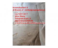 2-Bromo-4'-methylpropiophenone CAS 1451-82-7,@alic_8 telegram