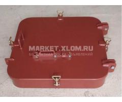 Люк судовой с барашковыми задрайками  плоское полотно