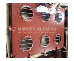 Крышка светового люка барашковыми задрайками 900х1200
