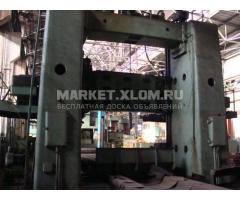 Продольно-фрезерный станок 6672
