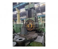 Зубофрезерный станок MODUL ZFWZ 3150x30/1
