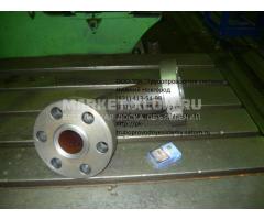 Колено с фланцами ГОСТ 22794-83 ГОСТ 22817-83 - нам доверяет ГАЗПРОМ