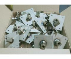 Серийное, мелко серийное производство деталей, комплектующих из металлов