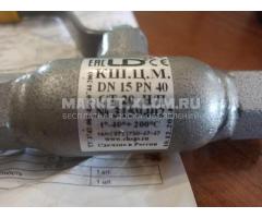 КРАН КШ.Ц.М 015.040.Н/П.02 15/40 МФТ СТ.20 LD
