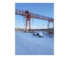 Продаем козловой кран КК 20-32