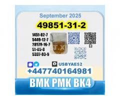 CAS:49851-31-2 bvf bk4 2b4m premium factory safe delivery