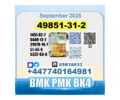 49851-31-2 BVF 2-Bromovalerophenone bmk BK4 factory stable supply