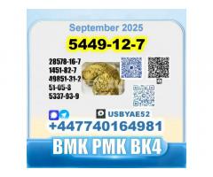5449-12-7 BMK PMK bk4 1451-82-7 factory stable supply