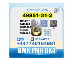 49851-31-2 2-Bromo-1-Phenyl-Pentan-1-One BK4 Source factory
