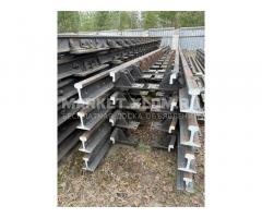Продаем контррельс с рамой от СП Р65 1/9 и 1/11 на дерево и бетон