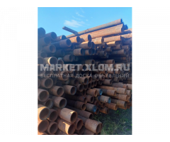 Насосно-компрессорные трубы б/у (ПИ605223)