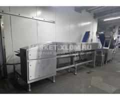 Слайсер линия нарезки Weber ссs 405 А200