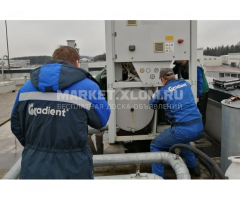 Ремонт чиллеров от СК Градиент