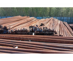 Труба бурильная 127 б/у, 2124,957 тн (ПИ2610416)