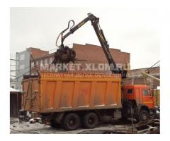 Вывоз металлолома в Ростове-на-Дону: быстро, дорого, без мусора